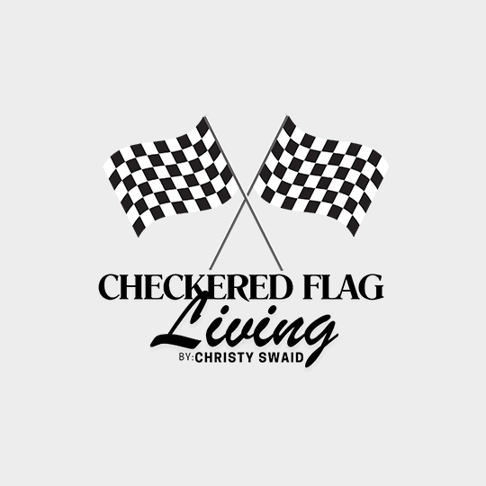 checkered-flag_living checkered flag living logo