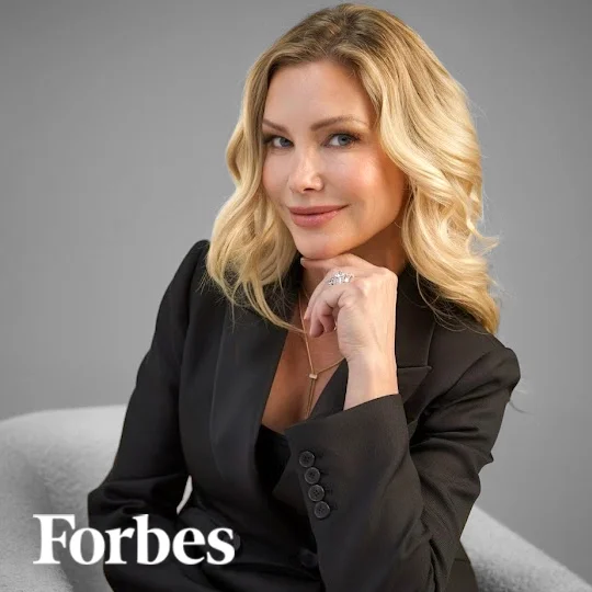 christy swaid featured in Forbes magazine